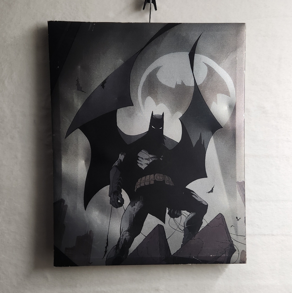 Artissimo DC Comics Batman - New 52 #50 Wall Art Poster (2017)